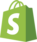 Shopify logo